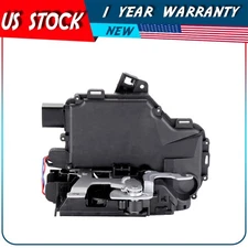 Door Lock Actuator Latch Rear Left LH For Volkswagen Jetta Passat Golf 1.8L-4.0L