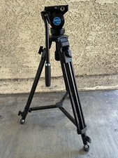 SIRUI SH05 Outdoor Camera Travel Video Tripod 360 Fluid Ball Head