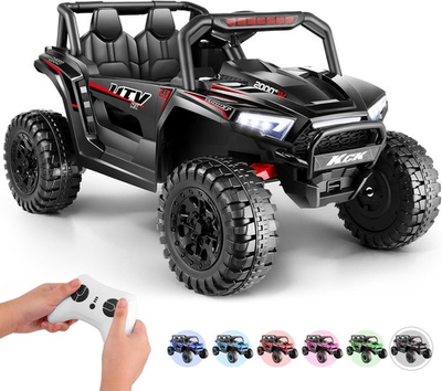 #ad 24V 2 Seater Ride on Car Truck Electric UTV W Parents Remote Control for Kids US $265.99