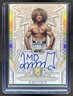 2024 Topps Royalty UFC Merab Dvalishvili Pursuit of Greatness Gold Auto #/10