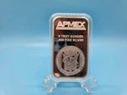 5 oz Silver Bar .999 Fine - APMEX
