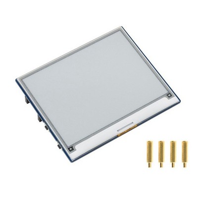  4,2  E- Display  Display Bildschirm SPI Schnittstelle Schwarz-Wei6362