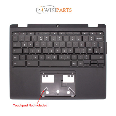 6B.H99N7.009 Acer Chromebook Spin R851TN R852T R852TN Handauflage Abdeckung UK Tastatur