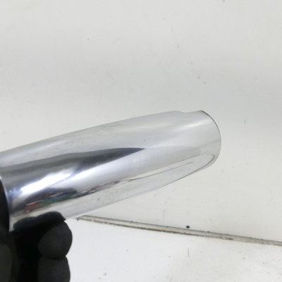 Honda VT 750 RC50 Gabelcover oben links Chromdeckel Blende