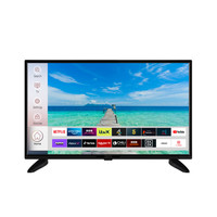Digihome 43 Smart 4K Ultra HD LED TV HDR Freeview Play WiFi