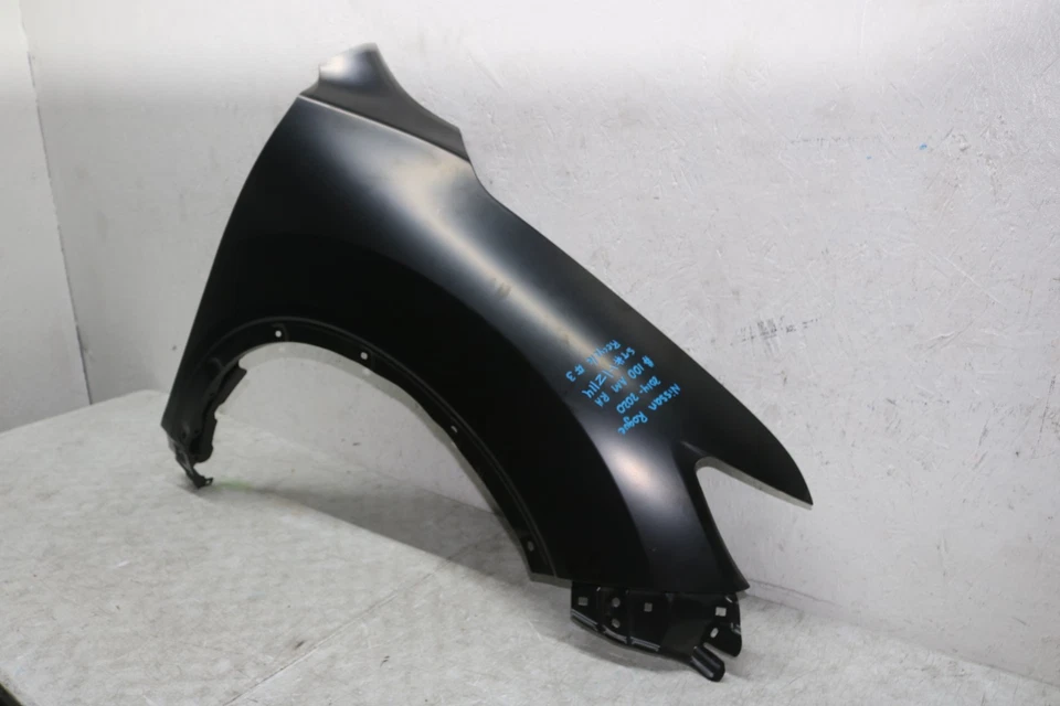 2014 2020 NISSAN ROGUE RIGHT SIDE FENDER - Image 3 of 4