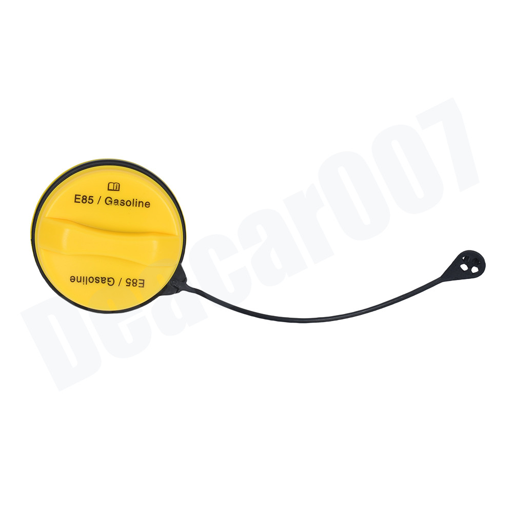 15896222 Fuel Tank Gas Cap E85 Flex Fuel Yellow for Chevrolet Pontiac 07-16