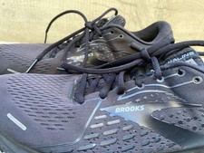 Mens Brooks Adrenaline GTS 21 Running Mesh Gym Sports Trainers Size 8.5 42.5