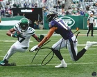 Kyle Hamilton Signed Autographed Baltimore Ravens 8x10 Photo with COA/Hologram