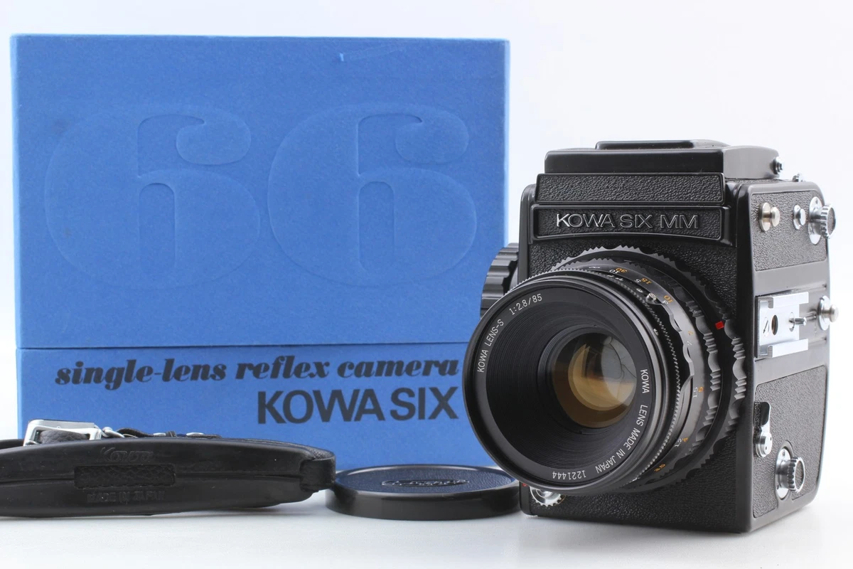 Kowa 6x6 cm Medium Format Film Cameras for sale | eBay