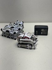 lot Of 7 Anki Cozmo Robot Cosmo 000-00048 Robot AS-IS UNTESTED