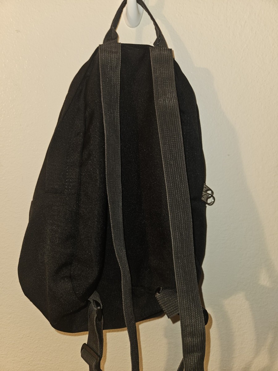 Jansport Mini Black Backpack View 5