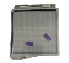 Tonic Studios Tim Holtz Stamp Platform Preowned