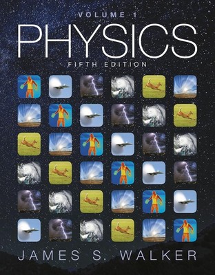 Physics, Volume 1 James Walker