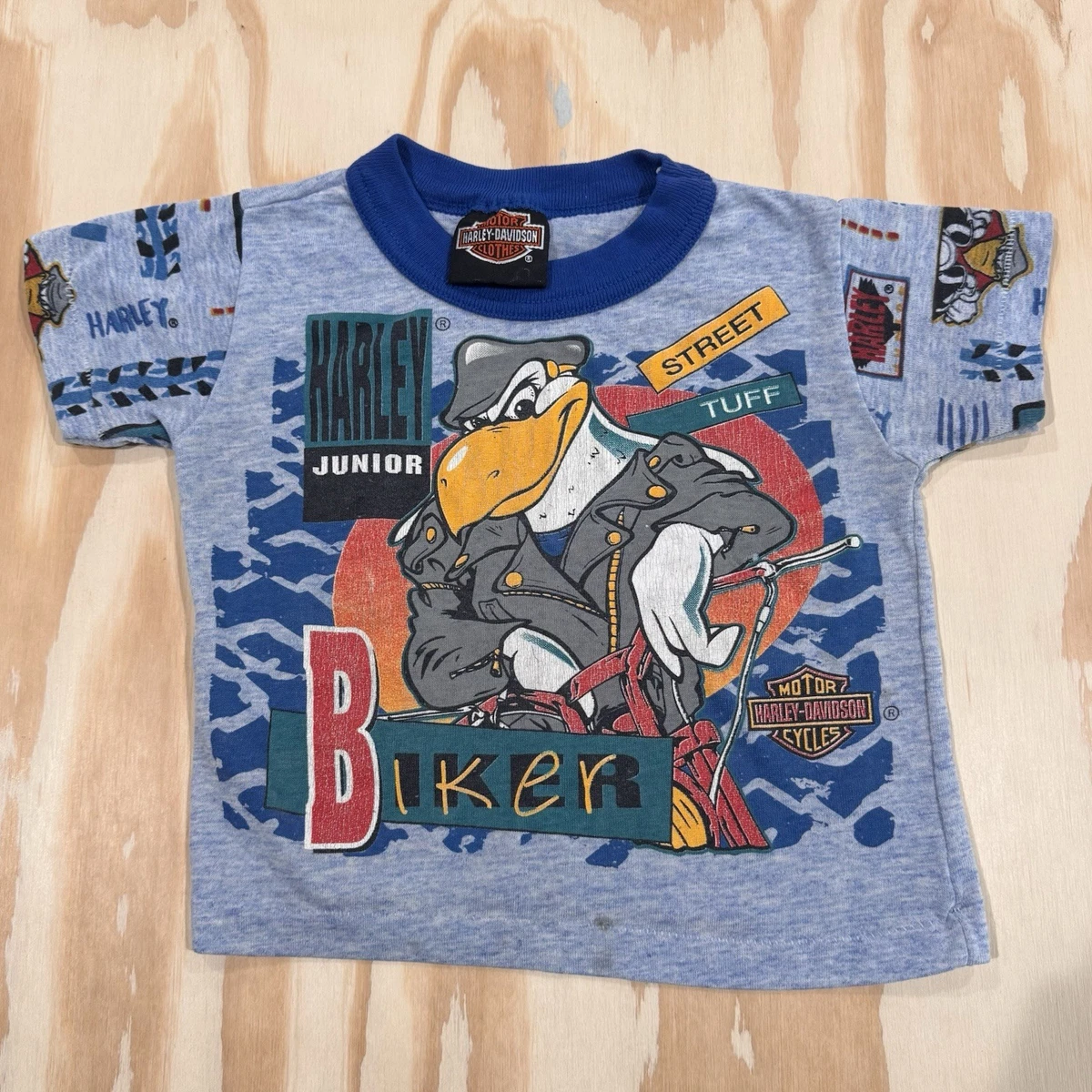 Harley-Davidson 2T Size Baby & Toddler Clothing for sale | eBay