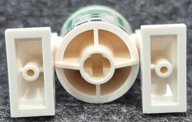 Lego Star Wars R2-A5 Astromech  Droid Minifigure White/Green RARE  75059sw0555