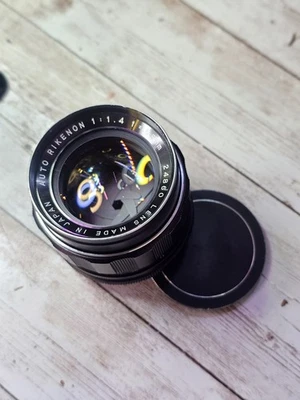 Ricoh f/1.4 Camera Lenses for sale | eBay