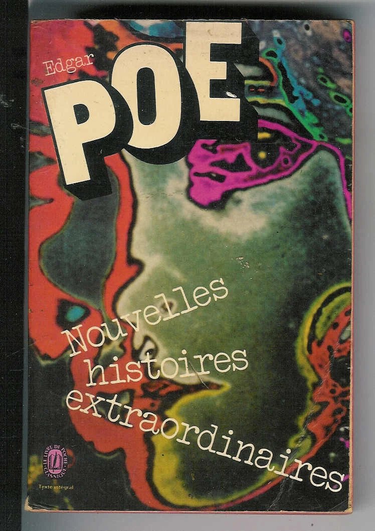 Edgar Allan Poe Les Nouvelles Histoires Extraordinaires Edgar Allan Poe : Nouvelles histoires extraordinaires - N° 1055 - Livre de Poche | eBay