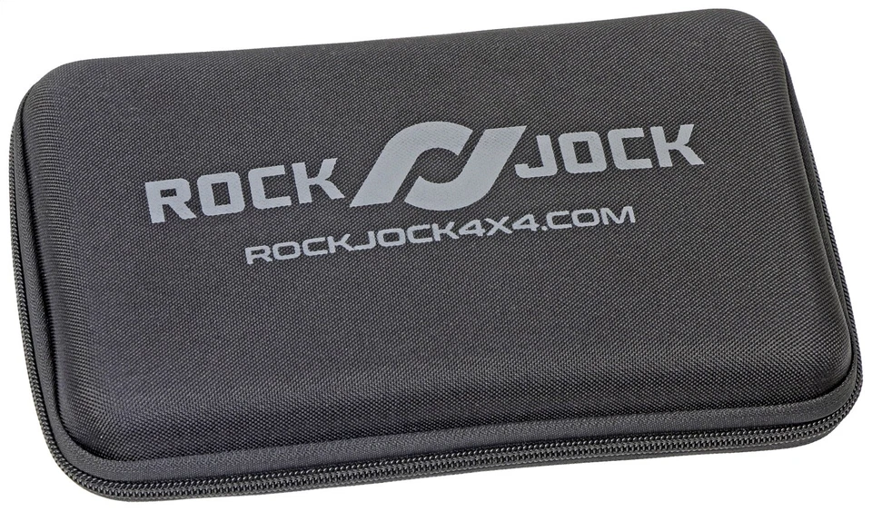 Desinflador de neumáticos analógico RockJock RJ-560200-101 Elite Foto 2 de 4