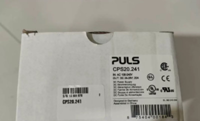 New PULS CPS20.241 Power Supply