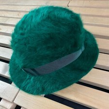Hat Kangol Vintage Angora Green One Size