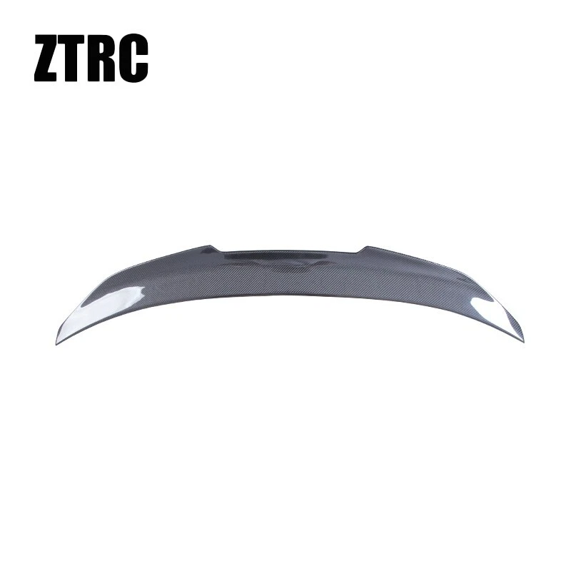 Carbon Fiber Trunk Wing Spoiler For BMW G20 320 330 M340i/M3 G80 2019-2024 Foto 3 de 4