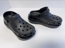 iconic crocs comfort platform