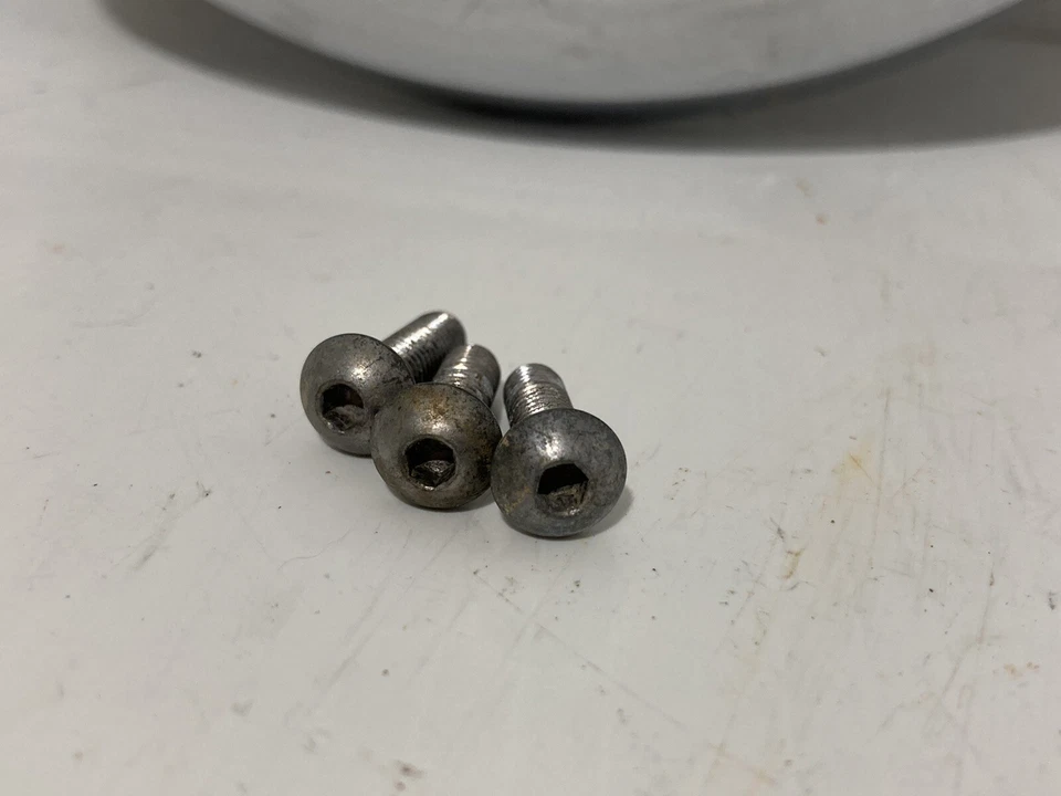 1998 Yamaha V Star 650 Air Cleaner Cover (Oem) - Изображение 2 из 4