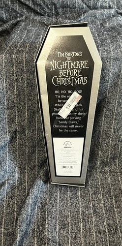 Nightmare Before Christmas Sally Doll Poseable w Sound in Box - Bild 3 von 3