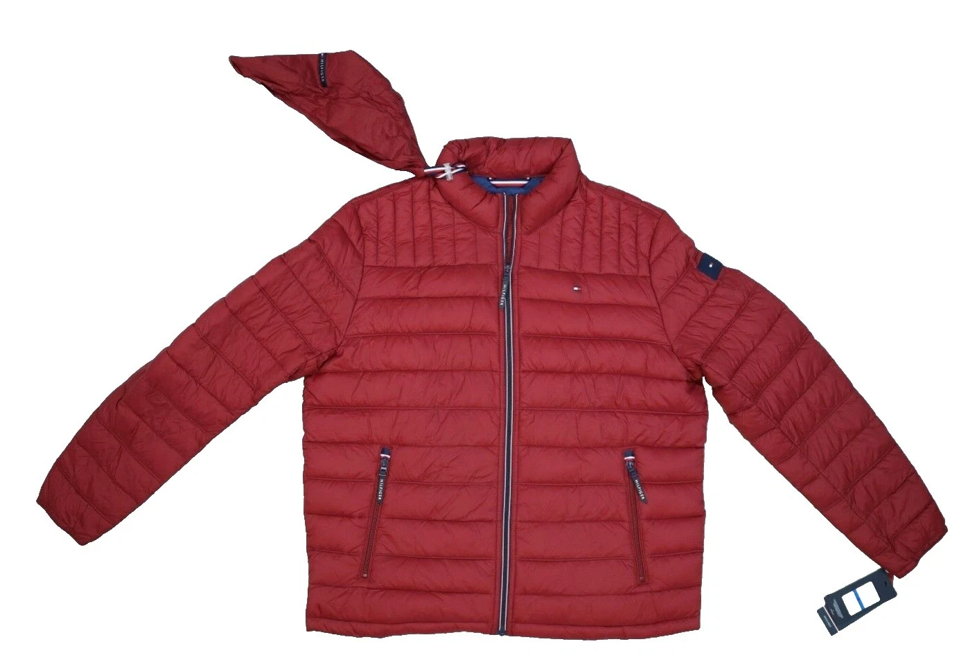Tommy Hilfiger Solid Coats, Jackets & Vests for Men