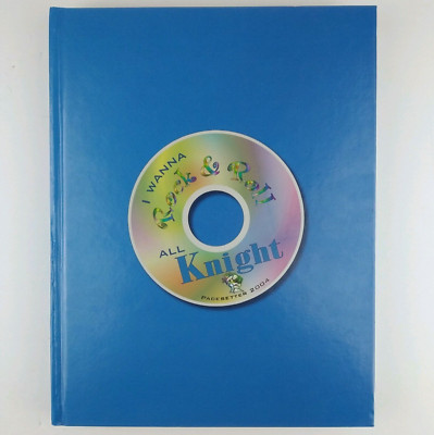 2004 Pace Academy High School Yearbook Pacesetter Atlanta Georgia GA Vol. 45
