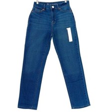 Jeans donna blu senza confini taglia 01