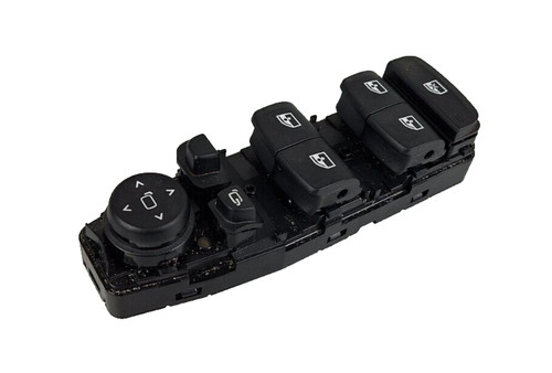 BMW i4 G26 2024 Kabelbaum Fensterheberschalter Front links 7948785 OEM