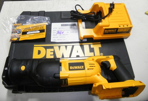 Dewalt 36V Reciprocating Saw DC305 