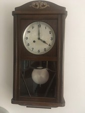 Regulator Wanduhr Antik Kienzle