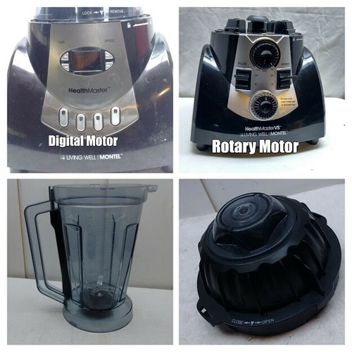 health master living well montel blender