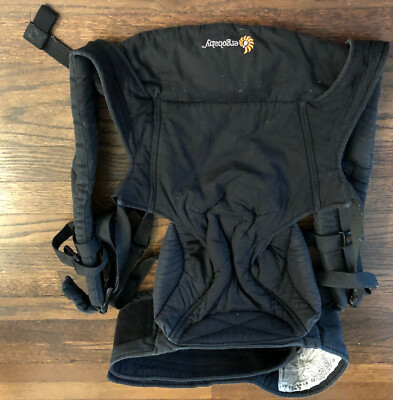 Ergobaby 360 4 Position Baby Carrier - Black