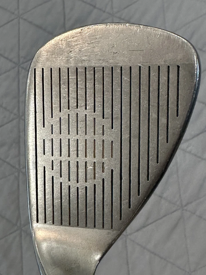 Tommy Armour Ti 100 Pure Titanium 9 Iron Armour Ti 100 Stiff Steel 36.5” RH - Image 2 of 4