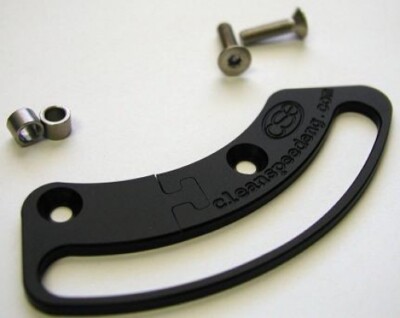 Scotts Performance Clean Speed Sub-Mount Cable Guide KTM Husqvarna Husaberg Beta