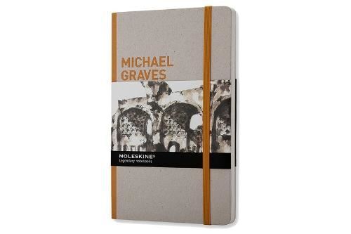 Michael Graves: Inspiration & Process Moleskine Hardback New