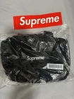 Mini sac de voyage Supreme Mesh noir DEADSTOCK NEUF JAMAIS OUVERT MEILLEURE AFFAIRE