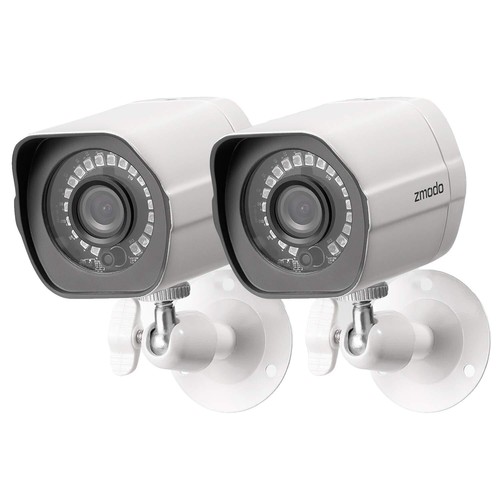Home Security System Geeni Sentinel 1080p HD Indoor Tilt Wi-Fi
