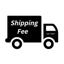 First Class Shipping With Tracking Fee