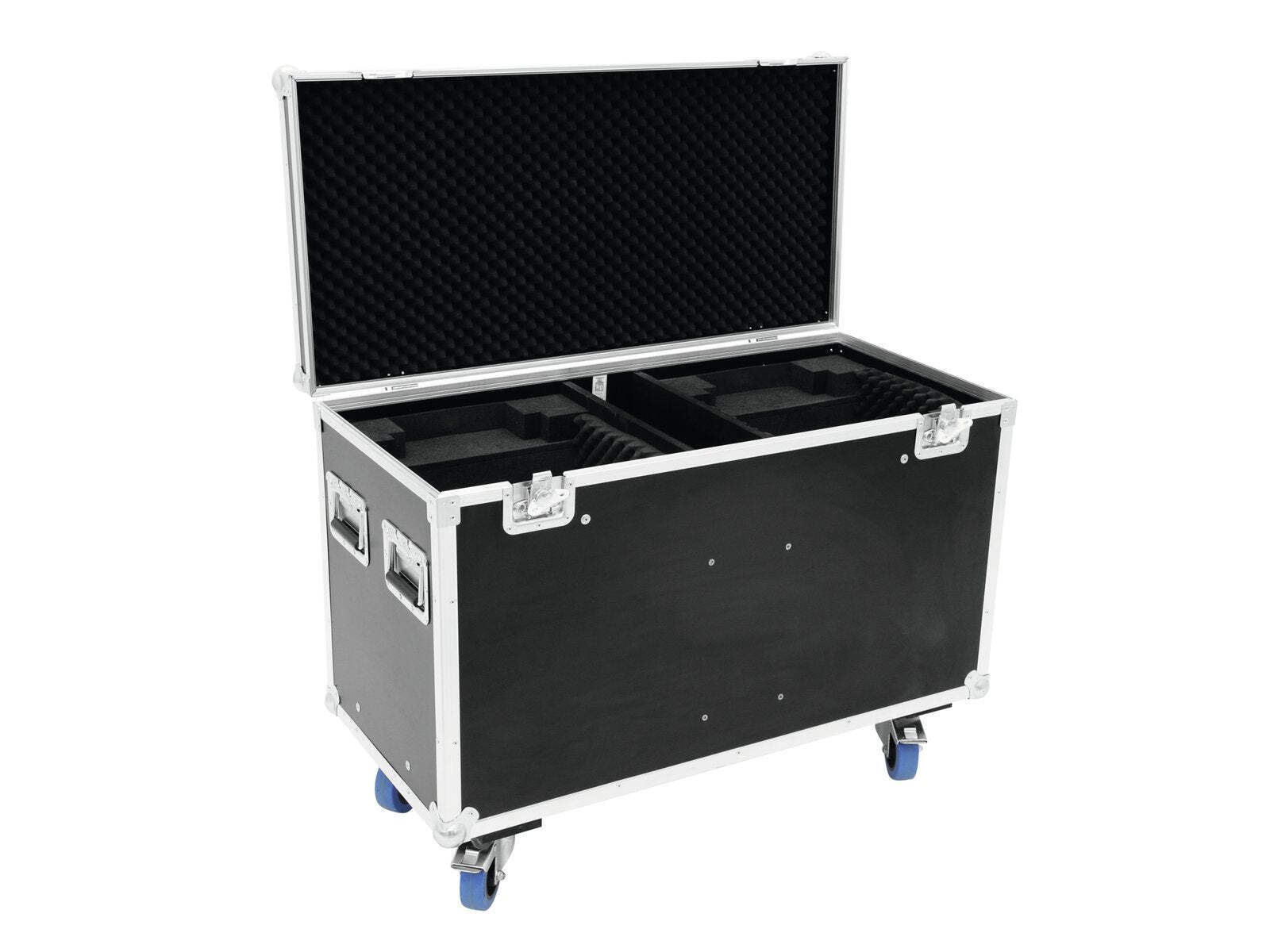 Thumbnail - Roadinger Flightcase 2x Dmh-90/150/dmb-60/plb-230