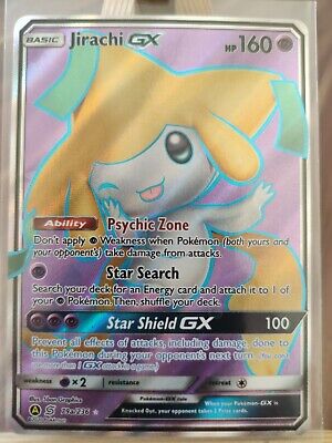 Jirachi prism + Pantomime Mr Mine + Magcargo + Kartana GX attack +