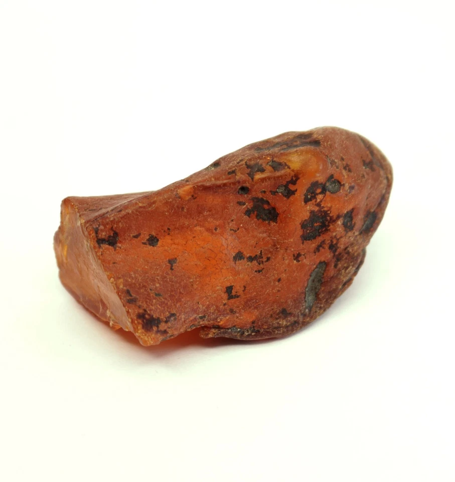 Honey Color Raw Rough Natural Baltic Amber Stone Piece ~ 22.6g (piec52) - Image 3 of 4