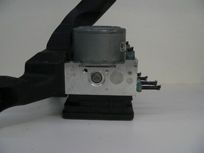 FORD FIESTA ABS PUMP MODULE STEUERGEÄT HYDRAULIKBLÖCKE D1B1-2C405-AF 