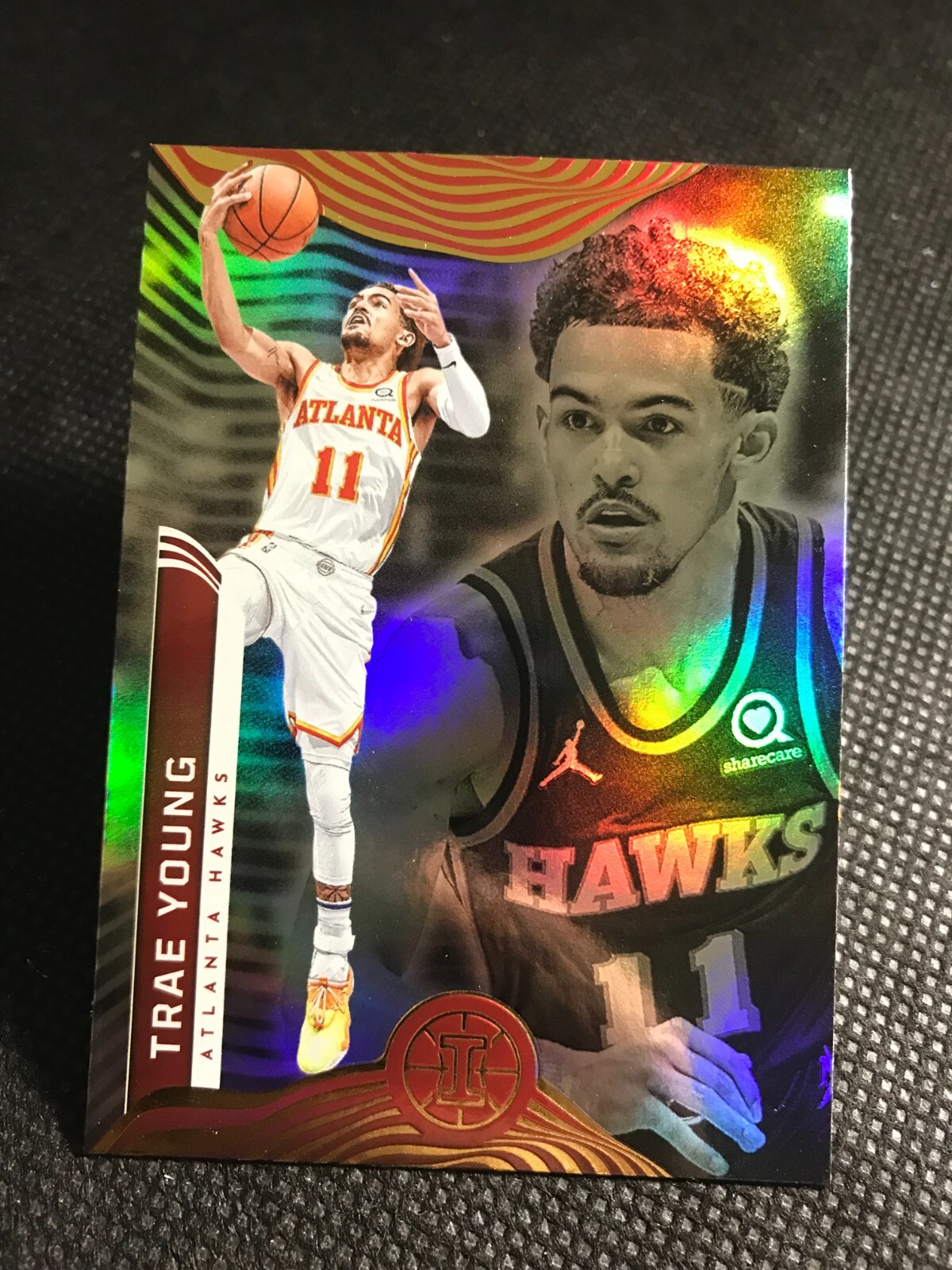 2021-22 PANINI ILLUSIONS BASKETBALL  - BASE/ROOKIES/PARALLELS/INSERTS - YOU PICK