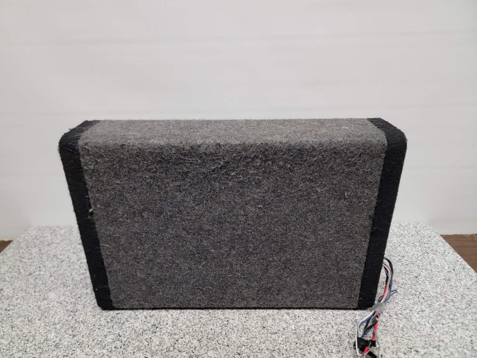 Kicker BassStation E13 Powered Subwoofer ax eBay