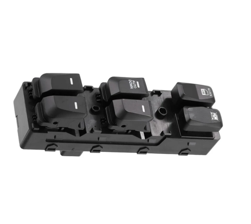 Interruptor ventana puerta delantero izquierdo hyundai tucson 2.0l l4 2012 2015 935702s1509p Foto 2 de 4